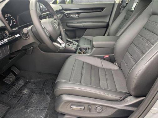 2025 Honda CR-V EX-L 2WD