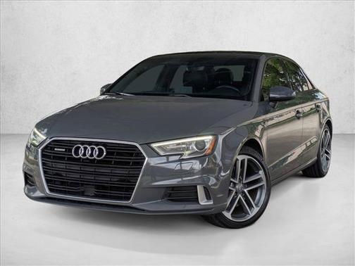 2017 Audi A3 2.0T Premium