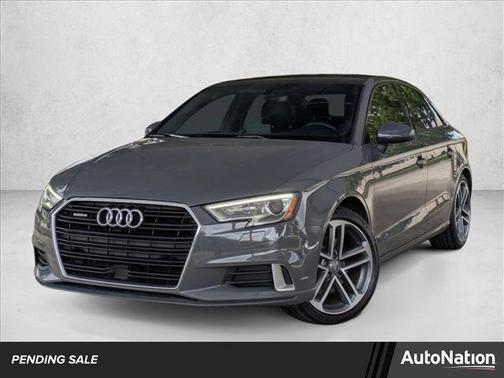 2017 Audi A3 2.0T Premium