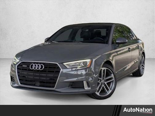 2017 Audi A3 2.0T Premium