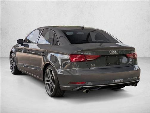 2017 Audi A3 2.0T Premium