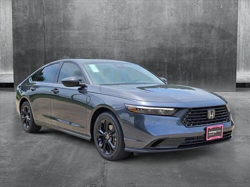 2025 Honda Accord Sport SE 1.5T