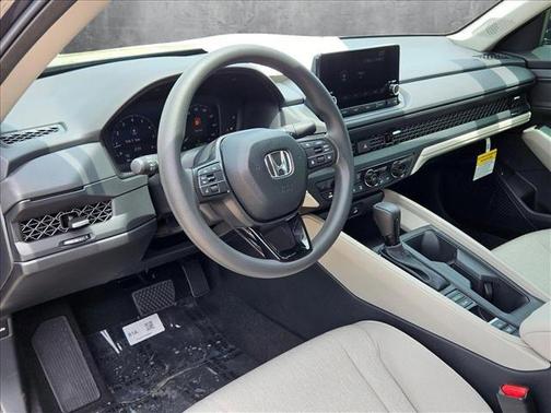 2025 Honda Accord Sport SE 1.5T
