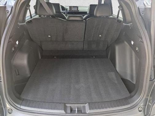 Meteorite Gray Metallic 2025 Honda CR-V Hybrid Sport AWD