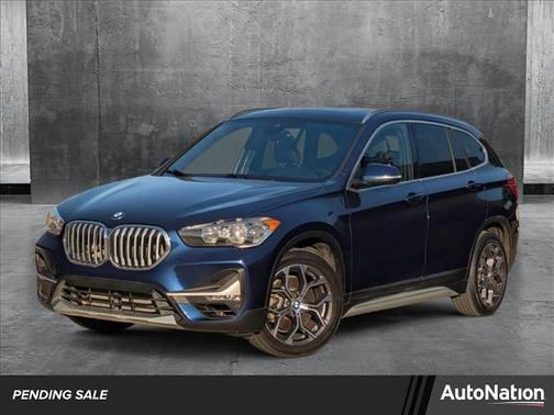 2020 BMW X1 xDrive28i