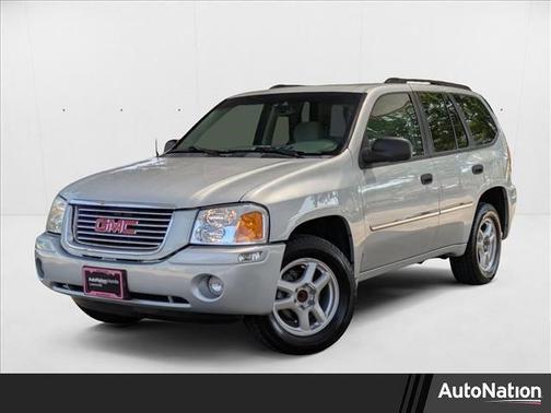 2007 GMC Envoy SLE