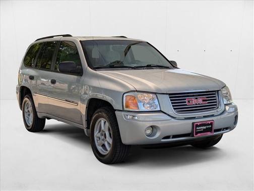 2007 GMC Envoy SLE