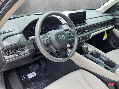 2025 Honda Accord Sport SE 1.5T