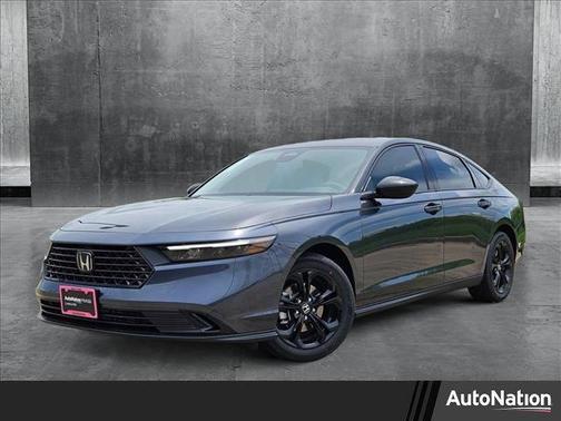 2025 Honda Accord Sport SE 1.5T