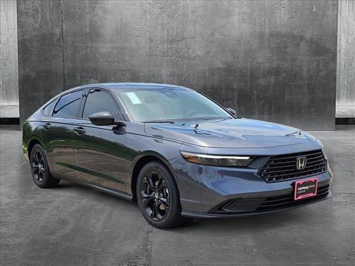 2025 Honda Accord Sport SE 1.5T