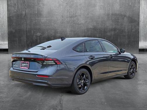 2025 Honda Accord Sport SE 1.5T