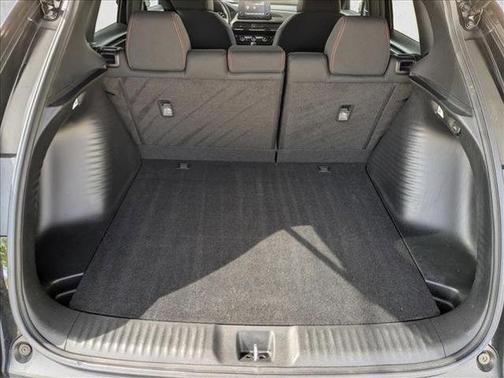 Black 2025 Honda HR-V AWD Sport