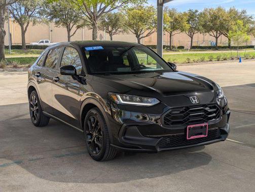 2025 Honda HR-V AWD Sport