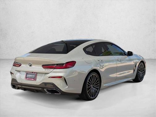 2022 BMW 840 i