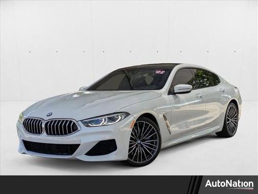 2022 BMW 840 i