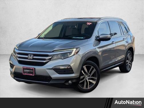 2017 Honda Pilot Touring