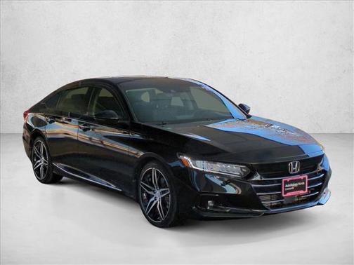 2021 Honda Accord Touring 2.0T