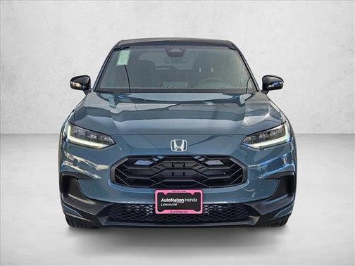 2026 Honda HR-V 2WD Sport