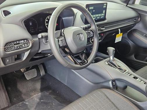 2026 Honda HR-V 2WD Sport