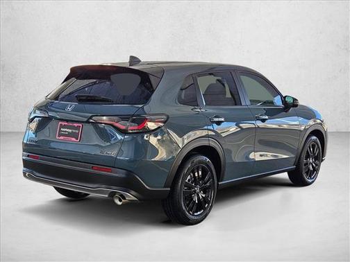 2026 Honda HR-V 2WD Sport