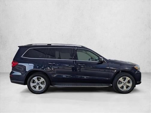 2017 Mercedes-Benz GLS 450 4MATIC