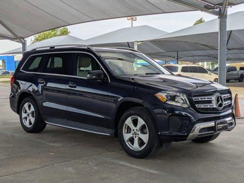 2017 Mercedes-Benz GLS 450 4MATIC
