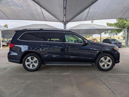 2017 Mercedes-Benz GLS 450 4MATIC
