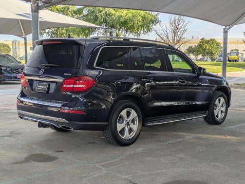 2017 Mercedes-Benz GLS 450 4MATIC