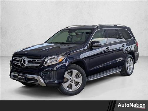 2017 Mercedes-Benz GLS 450 4MATIC