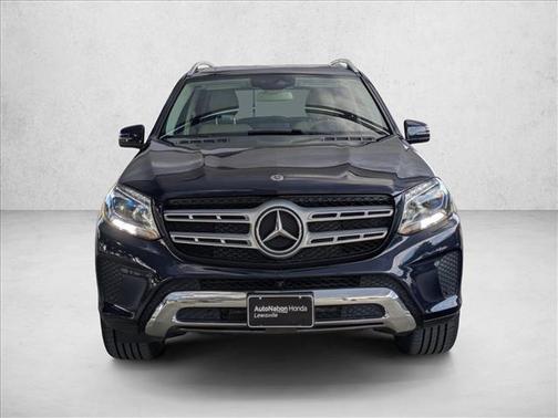 2017 Mercedes-Benz GLS 450 4MATIC
