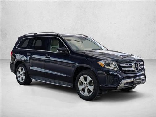 2017 Mercedes-Benz GLS 450 4MATIC