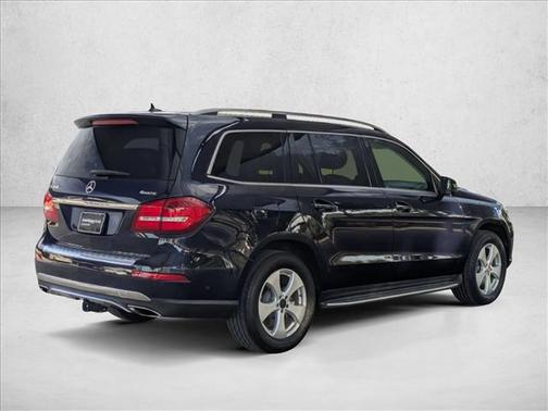 2017 Mercedes-Benz GLS 450 4MATIC