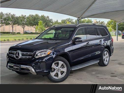 2017 Mercedes-Benz GLS 450 4MATIC