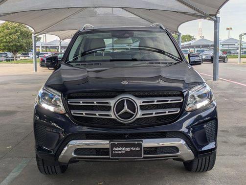 2017 Mercedes-Benz GLS 450 4MATIC