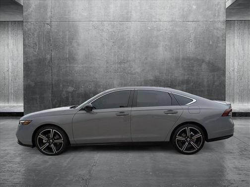2025 Honda Accord Hybrid Base