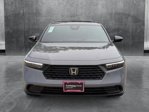 2025 Honda Accord Hybrid Base