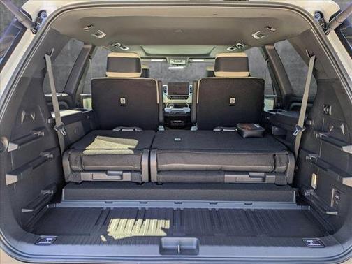 2025 Toyota Sequoia Base