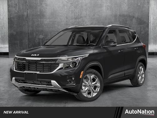 2025 Kia Seltos S
