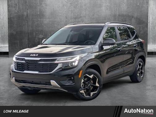 2025 Kia Seltos S