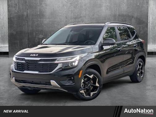 2025 Kia Seltos S
