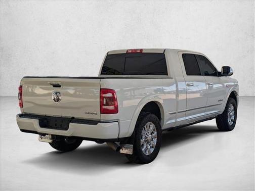 2022 RAM 2500 Limited Mega Cab 4x4 6'4' Box