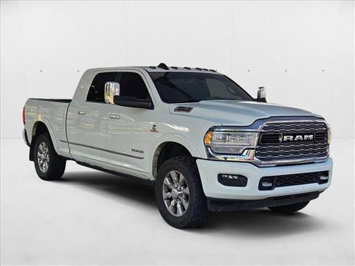 2022 RAM 2500 Limited Mega Cab 4x4 6'4' Box