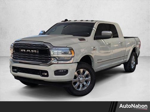 2022 RAM 2500 Limited Mega Cab 4x4 6'4' Box