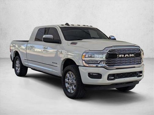 2022 RAM 2500 Limited Mega Cab 4x4 6'4' Box