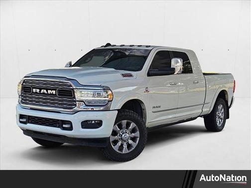 2022 RAM 2500 Limited Mega Cab 4x4 6'4' Box