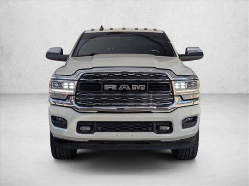 2022 RAM 2500 Limited Mega Cab 4x4 6'4' Box