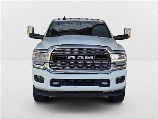 2022 RAM 2500 Limited Mega Cab 4x4 6'4' Box