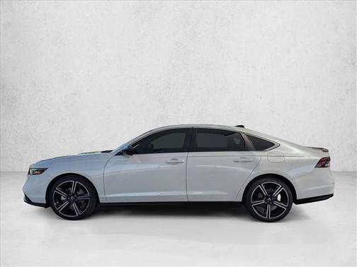 2025 Honda Accord Hybrid Base