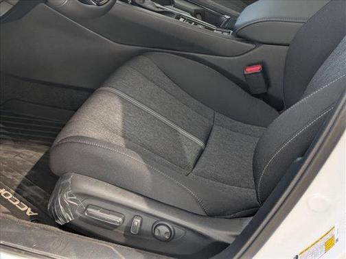 2025 Honda Accord Hybrid Base