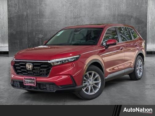 2025 Honda CR-V EX 2WD